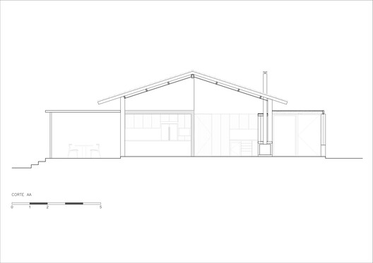 Casa AF / Sandra Sayeg Tranchesi Arquitetura - Imagem 36 de 37
