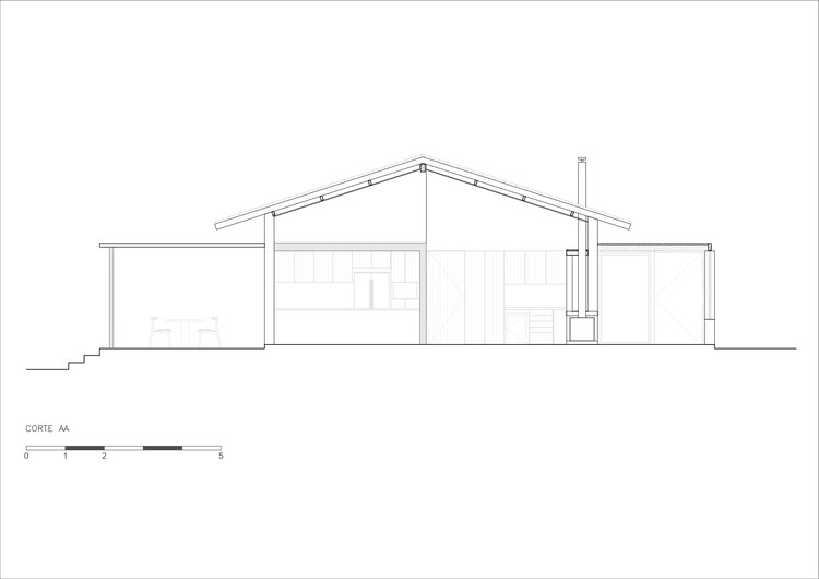 Casa AF / Sandra Sayeg Tranchesi Arquitetura - Imagem 36 de 37