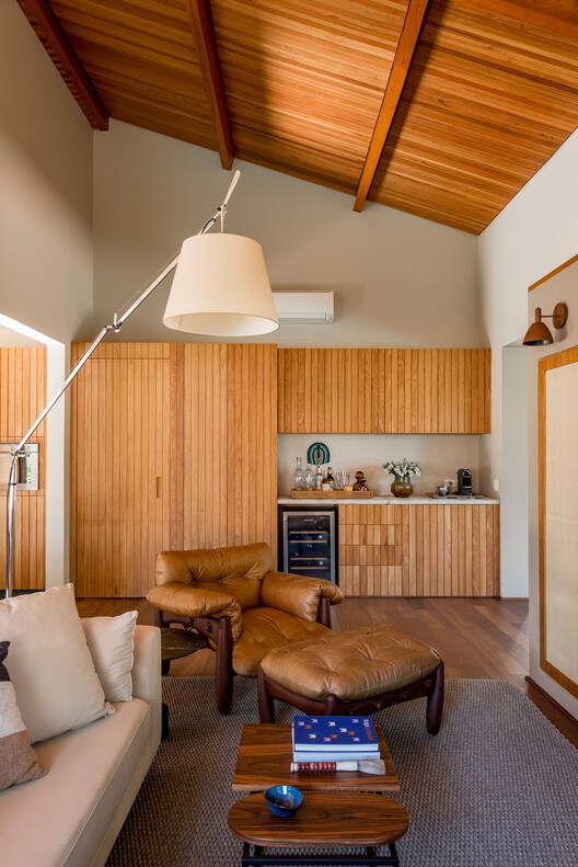 Casa AF / Sandra Sayeg Tranchesi Arquitetura - Imagem 35 de 37