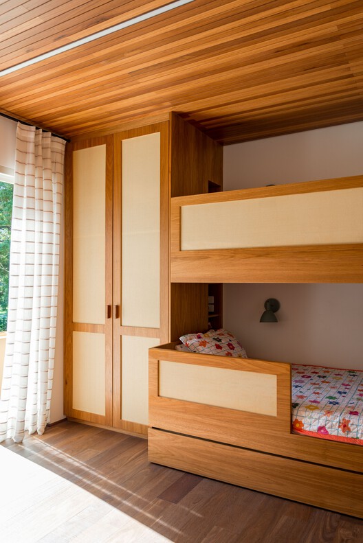 Casa AF / Sandra Sayeg Tranchesi Arquitetura - Imagem 25 de 37