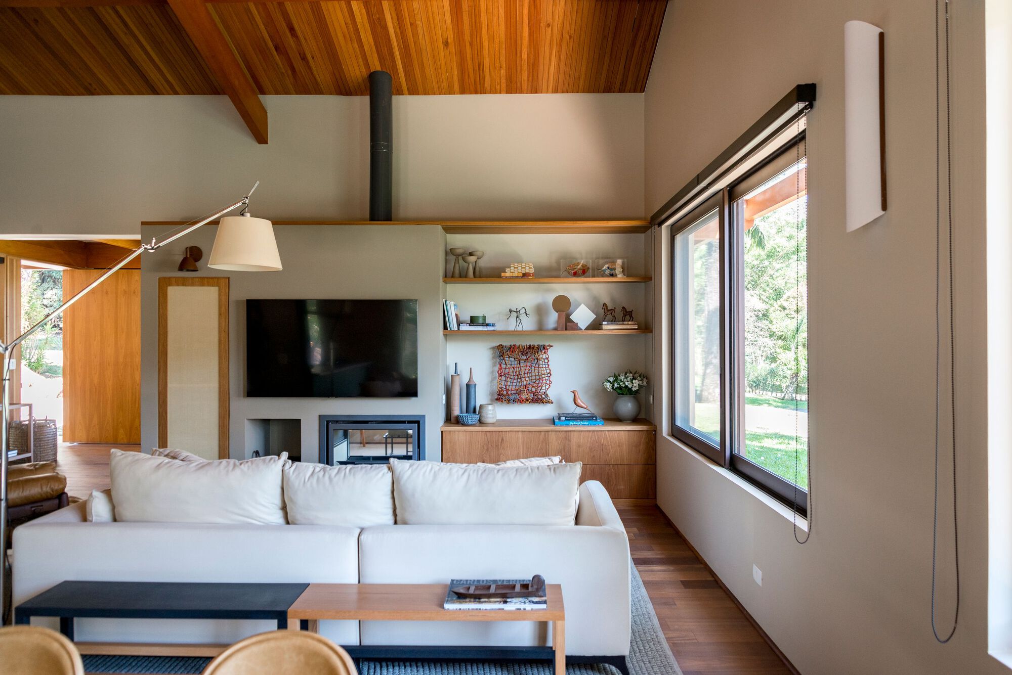 Galeria de Casa AF / Sandra Sayeg Tranchesi Arquitetura - 3