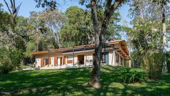 Casa AF / Sandra Sayeg Tranchesi Arquitetura