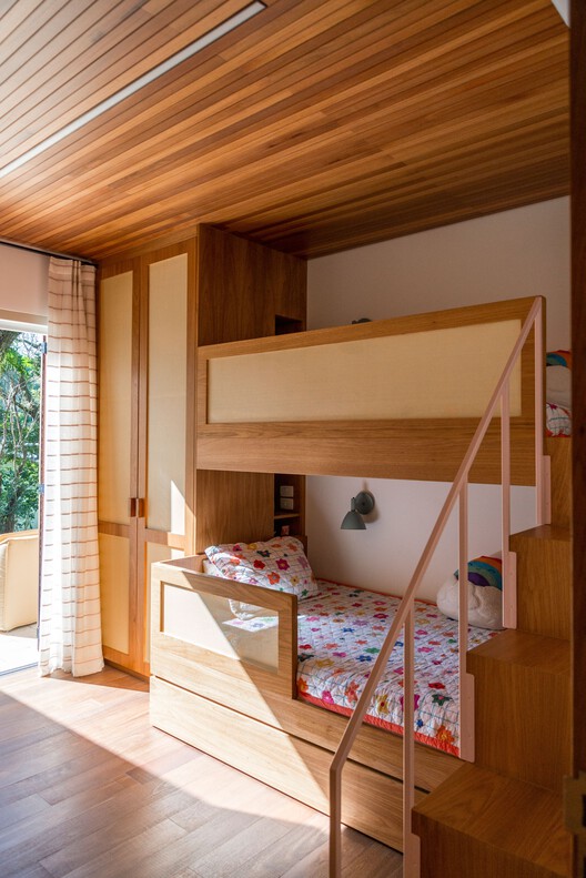 Casa AF / Sandra Sayeg Tranchesi Arquitetura - Imagem 30 de 37