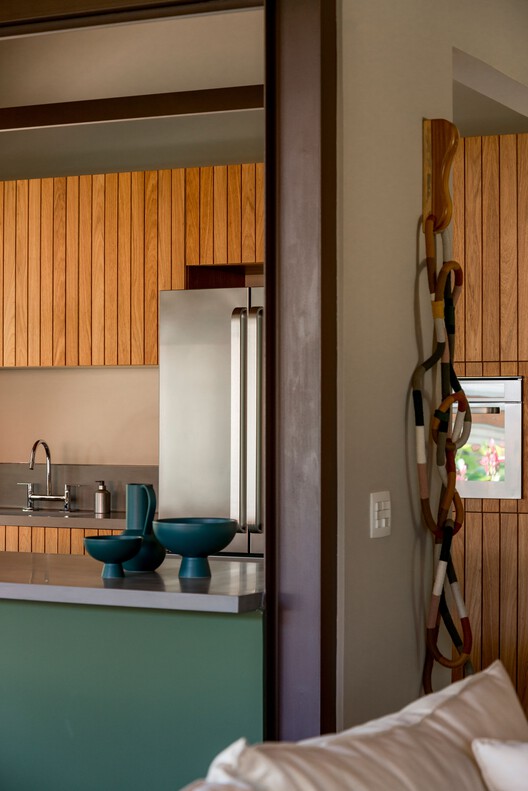 Casa AF / Sandra Sayeg Tranchesi Arquitetura - Imagem 18 de 37