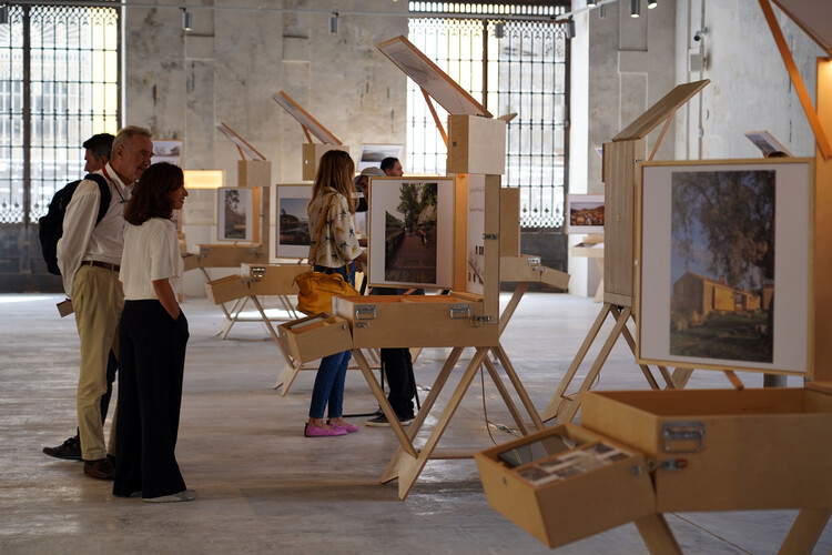 La Bienal Española de Arquitectura y Urbanismo 2025 aborda los retos de la hiperconectividad - Imagen 1 de 5