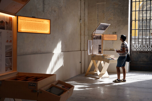 La Bienal Española de Arquitectura y Urbanismo 2025 aborda los retos de la hiperconectividad - Imagen 5 de 5
