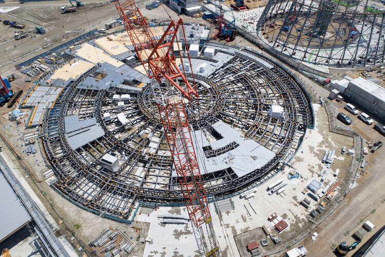 Built to Last—or Change? The Case for Dry Construction in Humid Cities - Image 1 of 15
