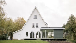 Casa Sofie / MADAM architectuur