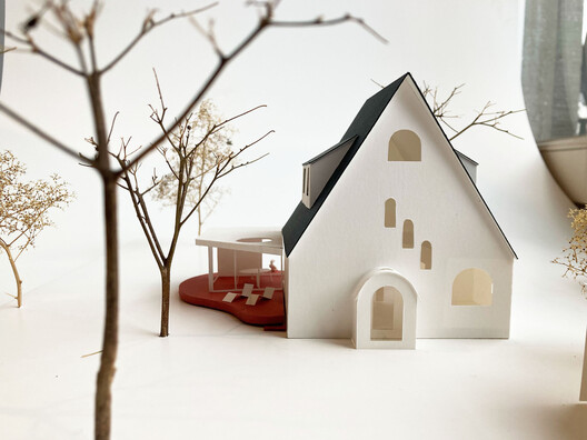 Sofie House / MADAM architectuur - Image 19 of 19