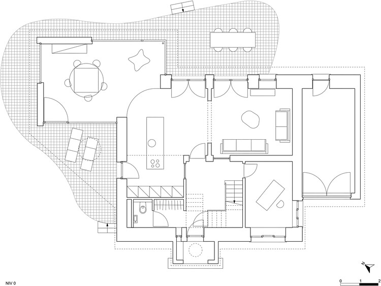 Casa Sofie / MADAM architectuur - Imagen 15 de 19