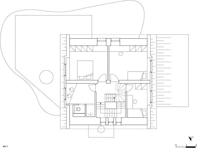 Casa Sofie / MADAM architectuur - Imagen 16 de 19