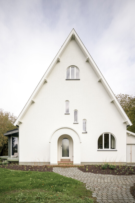 Sofie House / MADAM architectuur - Exterior Photography