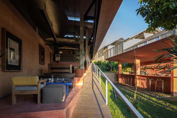 Restaurante Set N Rise Bali / Studio Kota Architecture - Imagen 9 de 30