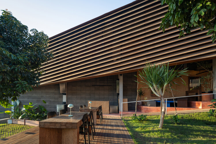 Restaurante Set N Rise Bali / Studio Kota Architecture - Imagen 3 de 30