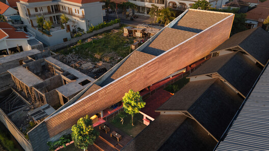 Restaurante Set N Rise Bali / Studio Kota Architecture - Imagen 5 de 30