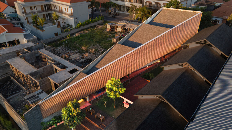 Restaurante Set N Rise Bali / Studio Kota Architecture - Imagen 5 de 30