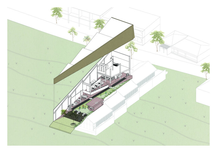 Restaurante Set N Rise Bali / Studio Kota Architecture - Imagen 22 de 30