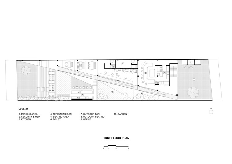 Restaurante Set N Rise Bali / Studio Kota Architecture - Imagen 24 de 30