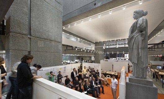 Forming a Distinct Identity: How Brutalism Shaped American Architecture Education - Image 6 of 17