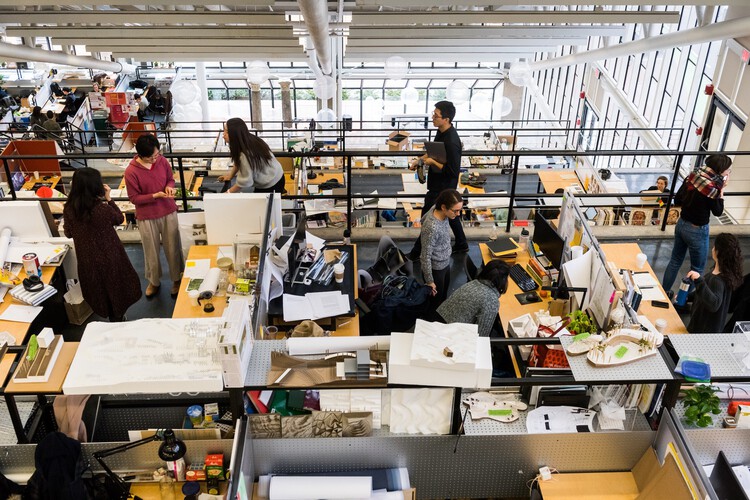 粗野主义如何塑造美国建筑教育 - 16 的图像 17