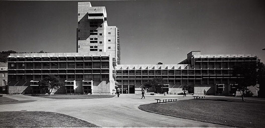 Forming a Distinct Identity: How Brutalism Shaped American Architecture Education - Image 13 of 17