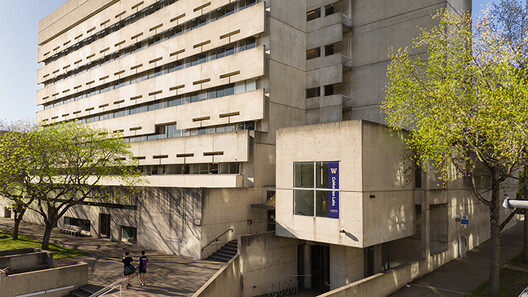 Forming a Distinct Identity: How Brutalism Shaped American Architecture Education - Image 5 of 17