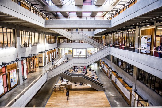 Forming a Distinct Identity: How Brutalism Shaped American Architecture Education - Image 2 of 17