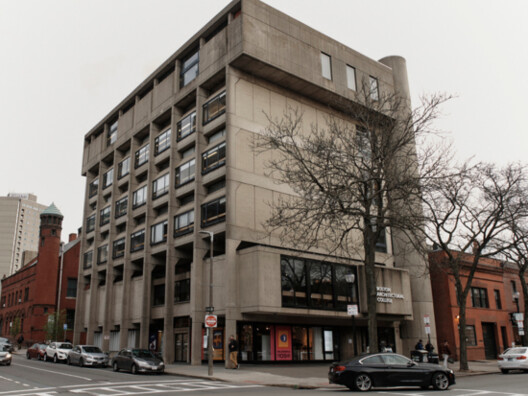 Forming a Distinct Identity: How Brutalism Shaped American Architecture Education - Image 10 of 17