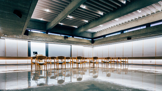 Forming a Distinct Identity: How Brutalism Shaped American Architecture Education - Image 12 of 17