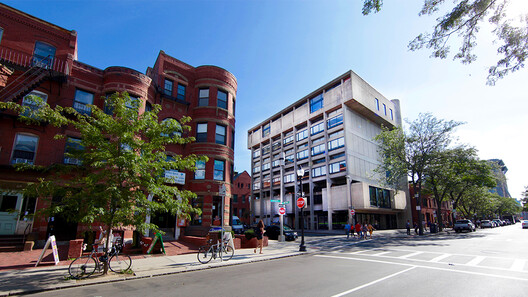 Forming a Distinct Identity: How Brutalism Shaped American Architecture Education - Image 14 of 17
