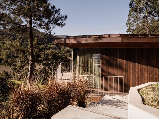 Casa Douro Wood / MJARC Arquitectos - Imagen 13 de 29