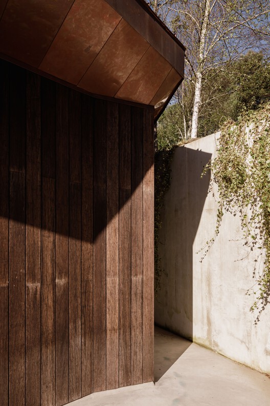 Casa Douro Wood / MJARC Arquitectos - Imagen 14 de 29