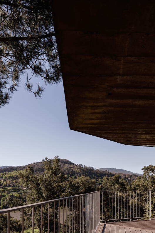 Casa Douro Wood / MJARC Arquitectos - Imagen 16 de 29