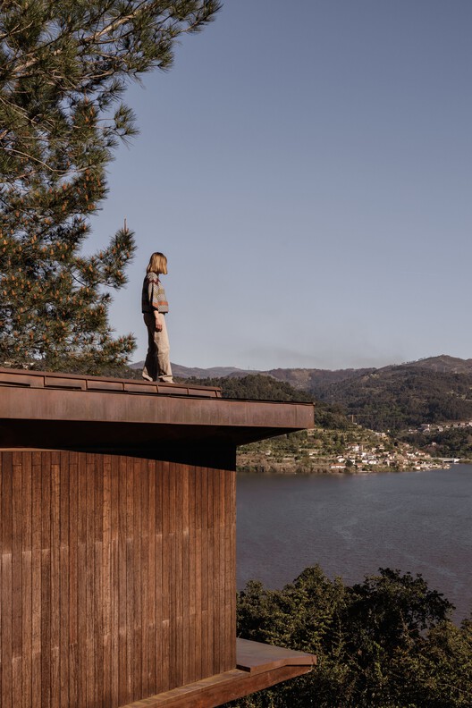 Casa Douro Wood / MJARC Arquitectos - Fotografía exterior