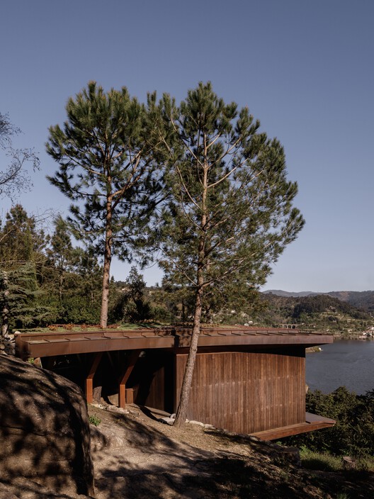 Casa Douro Wood / MJARC Arquitectos - Imagen 8 de 29