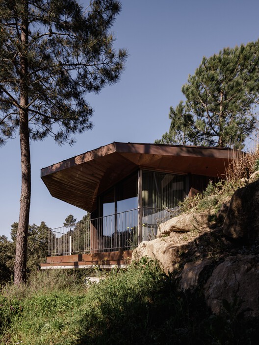Casa Douro Wood / MJARC Arquitectos - Fotografía exterior
