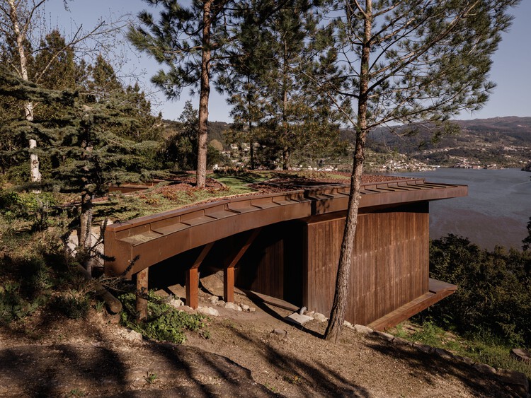 Casa Douro Wood / MJARC Arquitectos - Fotografía exterior, Madera