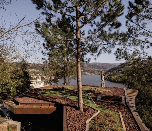 Casa Douro Wood / MJARC Arquitectos - Imagen 9 de 29