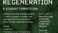 Design for Regeneration