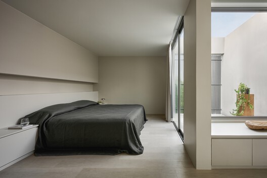 Casa T / SSAA - Fotografía interior, Dormitorio, Camas