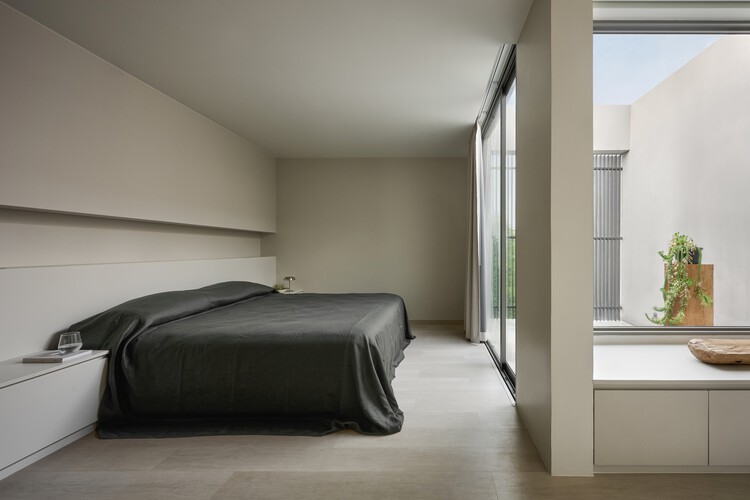 Casa T / SSAA - Fotografía interior, Dormitorio, Camas