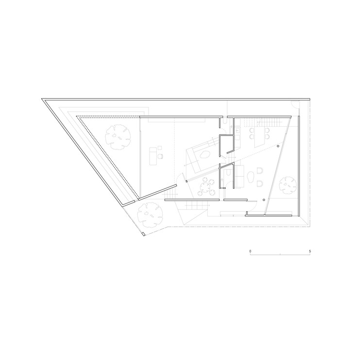 Casa T / SSAA - Imagen 21 de 30