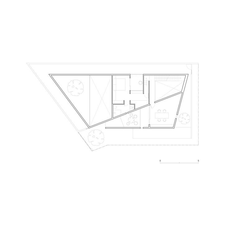 Casa T / SSAA - Imagen 22 de 30