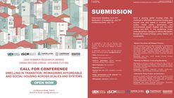 Dwelling in Transition: Reimagining Affordable and Social Housing Across Scales and Systems