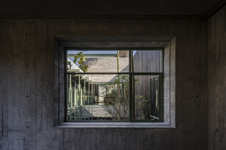 Taller Di Frenna Arquitectos / Di Frenna Arquitectos - Fotografía interior, Concreto