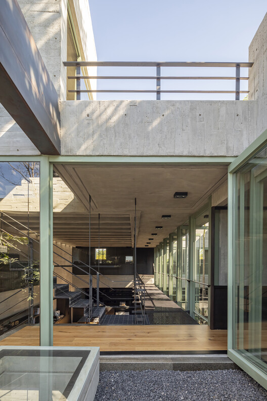 Taller Di Frenna Arquitectos / Di Frenna Arquitectos - Imagen 18 de 35