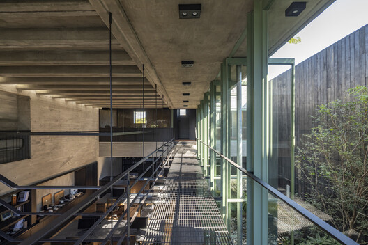 Taller Di Frenna Arquitectos / Di Frenna Arquitectos - Imagen 12 de 35