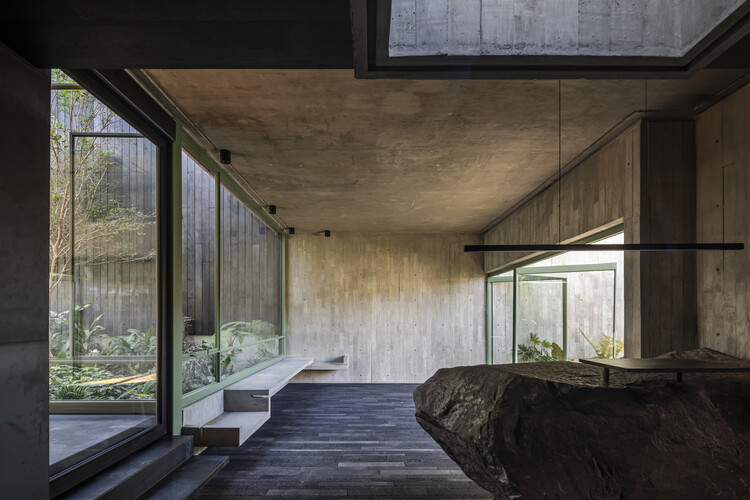 Taller Di Frenna Arquitectos / Di Frenna Arquitectos - Imagen 5 de 35
