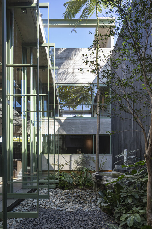 Taller Di Frenna Arquitectos / Di Frenna Arquitectos - Fotografía exterior