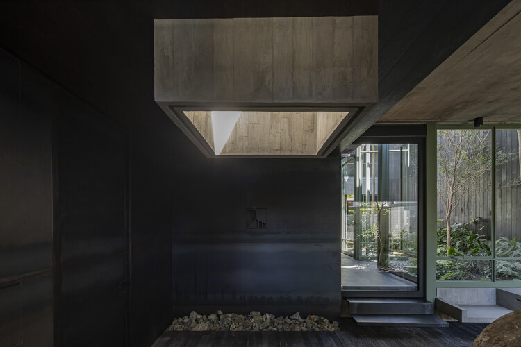Taller Di Frenna Arquitectos / Di Frenna Arquitectos - Fotografía interior, Madera
